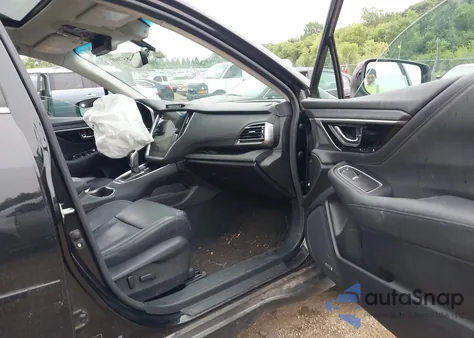 2020 Subaru Outback Limited из США, поврежденный, VIN 4S4BTANC0L3176036